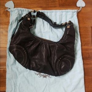 Juicy Couture leather purse